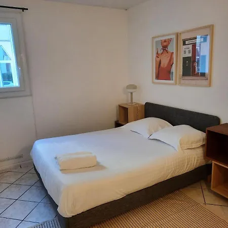 Daire Evasion - 6 Prs, 2 Ch, Avec Balcon