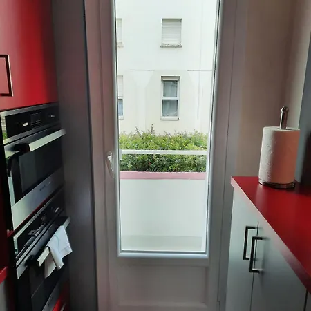 Evasion - 6 Prs, 2 Ch, Avec Balcon Dijon