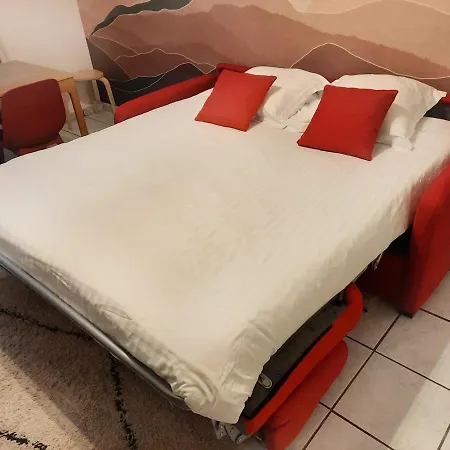 Appartamento évasion - 6 Prs, 2 Ch, Avec Balcon